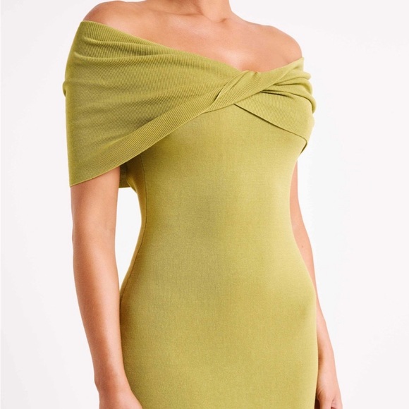 MESHKI DRESS - Picture 3 of 5